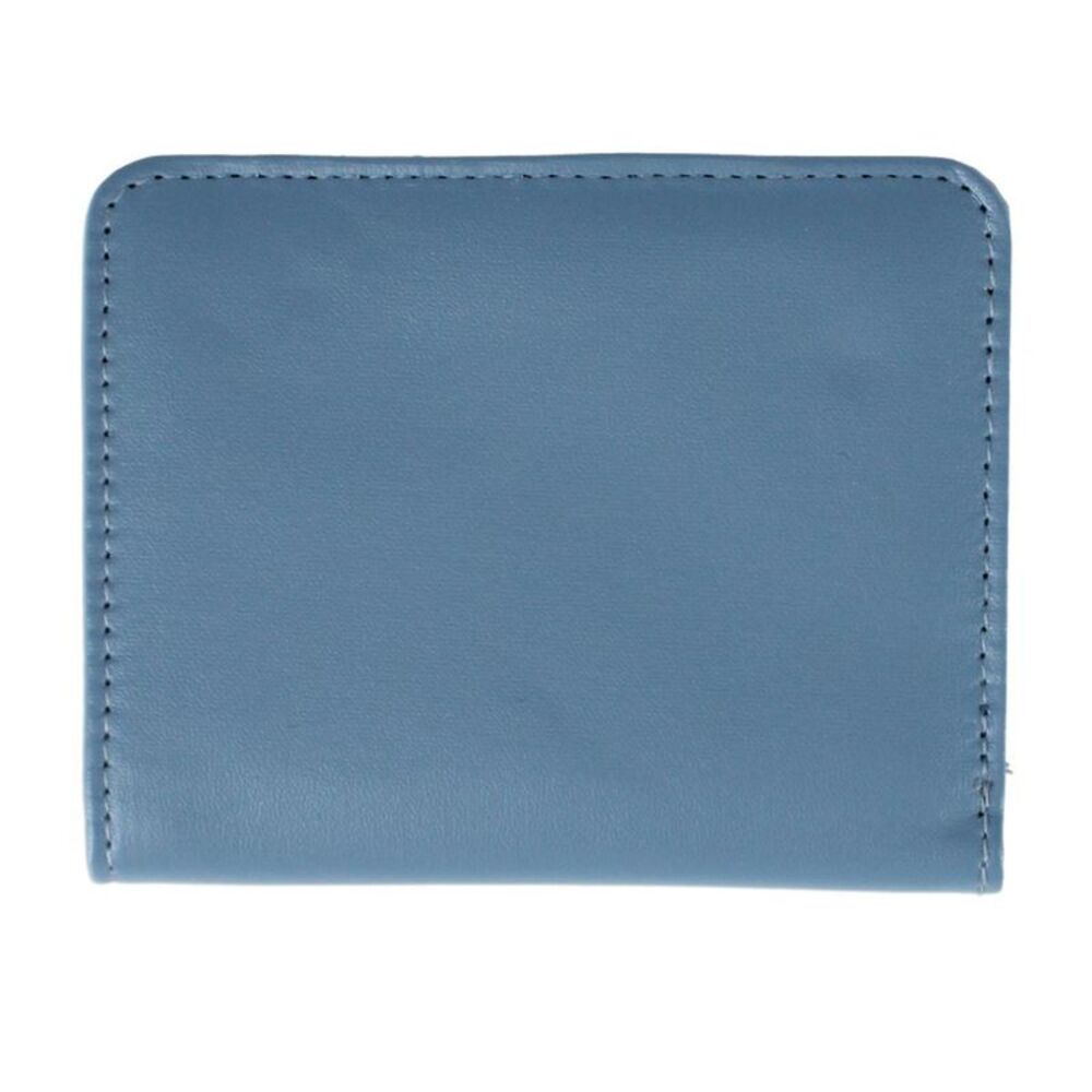 CTM Women's Mini Organizer Wallet